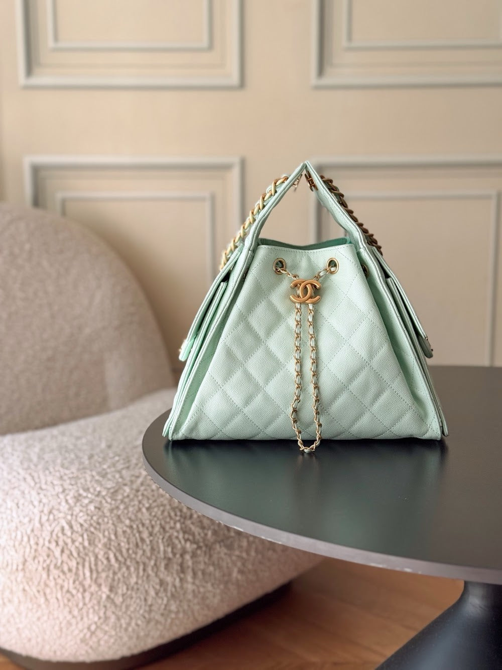 Dragons BagsCHn Luxury Bag --114217