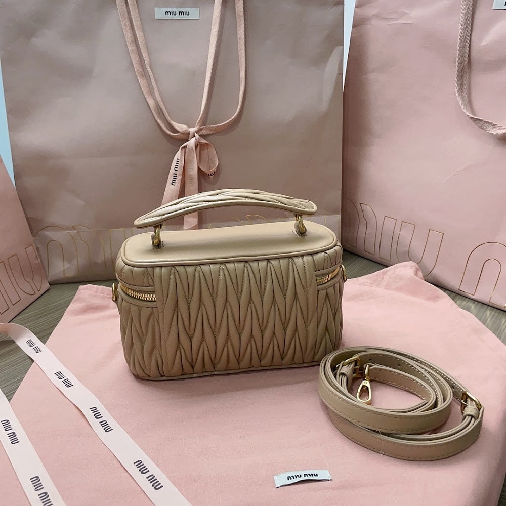Dragons Bags Miun Miun Luxury Bag --122921