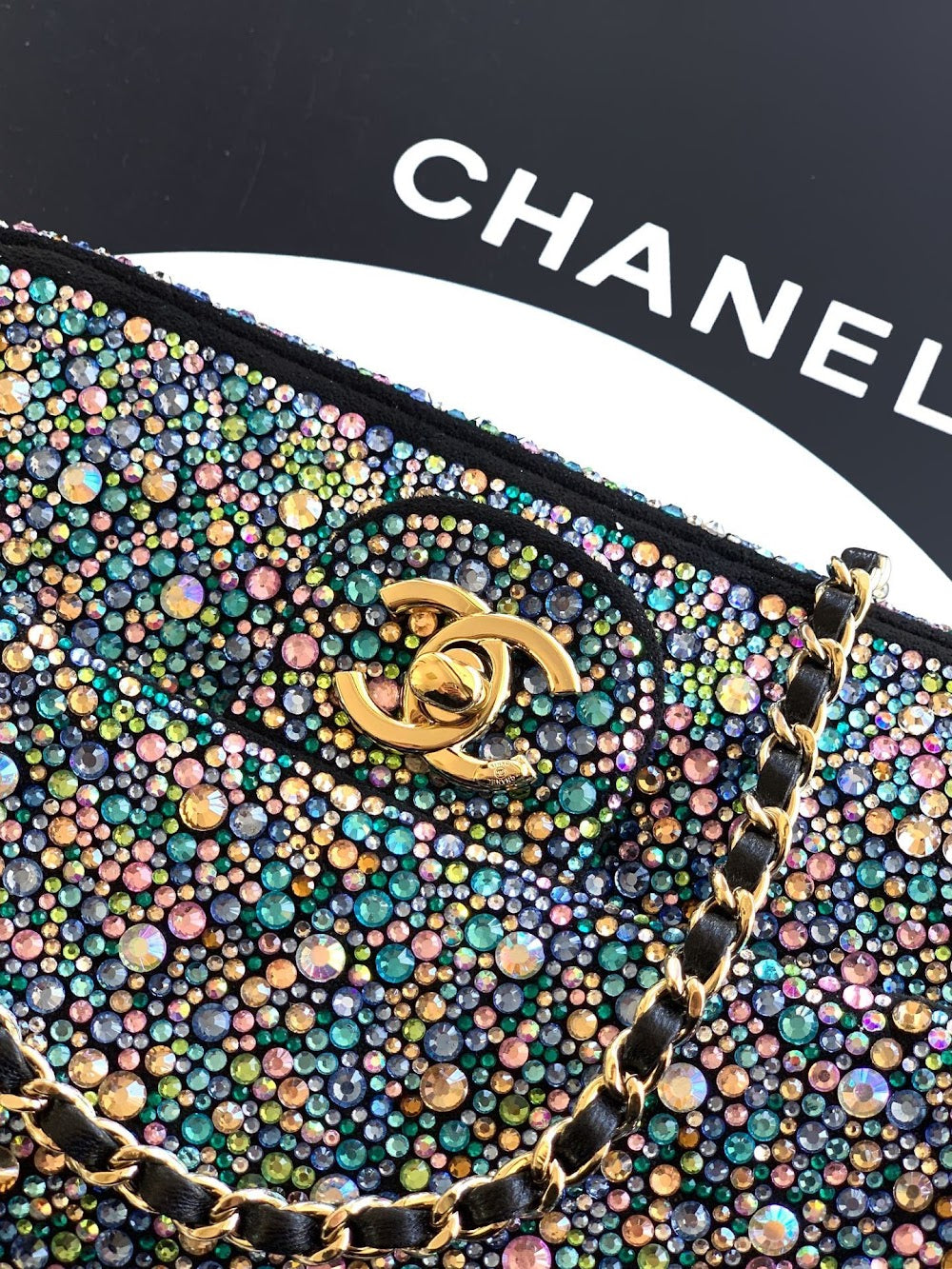 Dragons Bags CHn Luxury Bag --112789