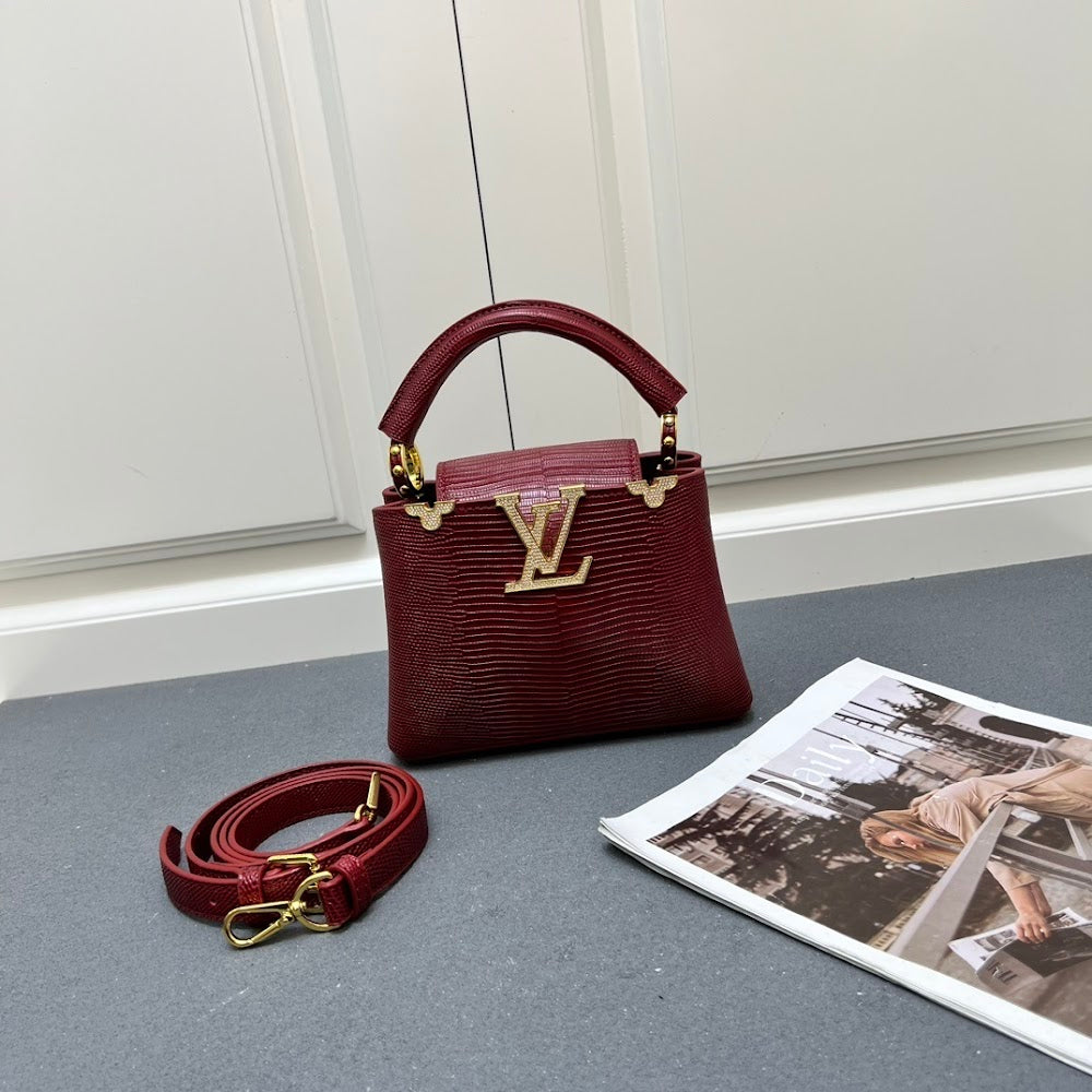 Dragons Bags LVn Luxury Bag --80207