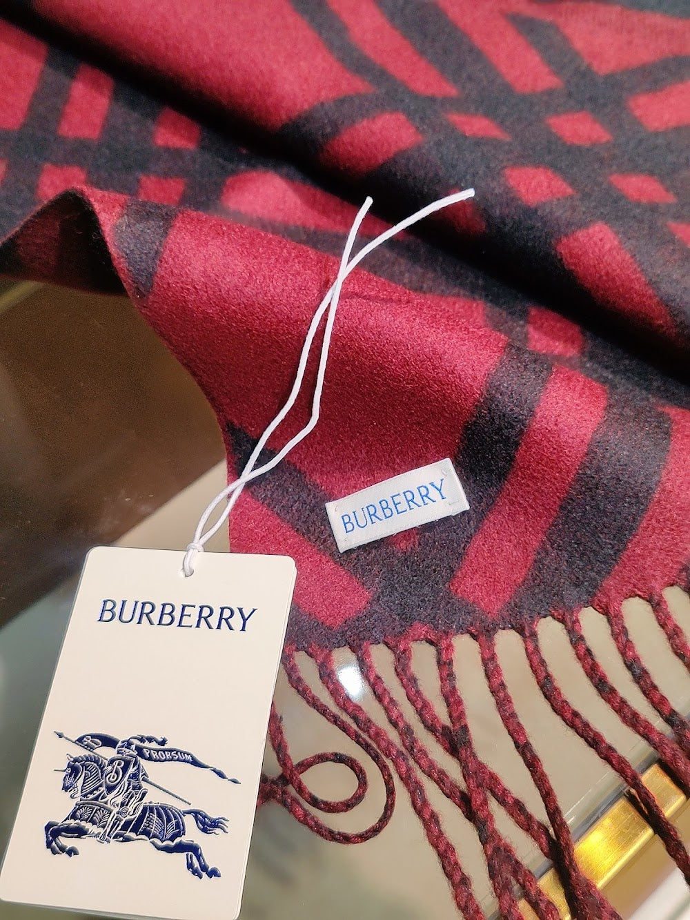 Dragons Bags Premium Designer Scarf --99171