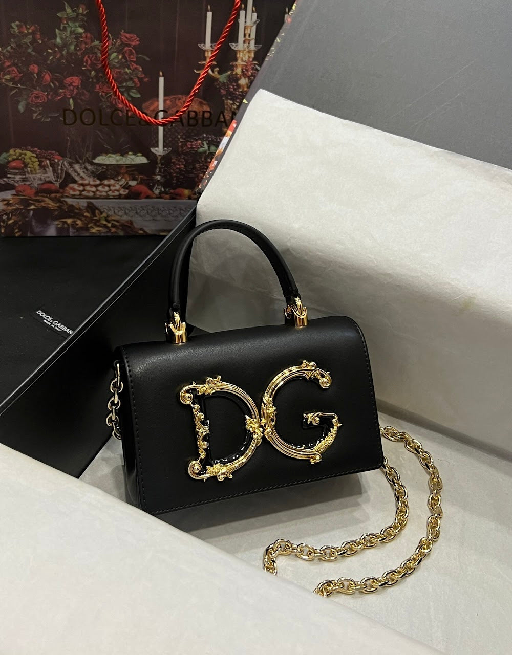 Dragons Bags DGn Luxury Bag --93822