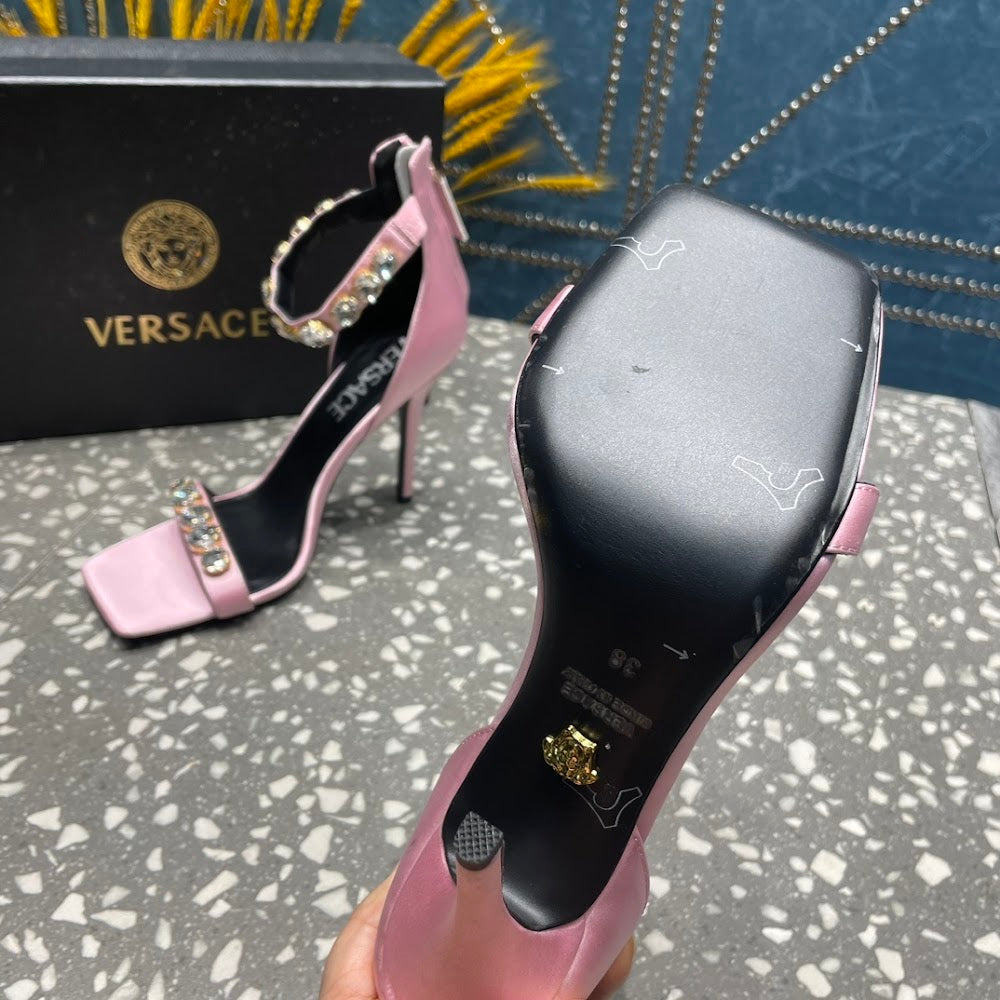 Dragons Bags Versace Luxury Heels --51113