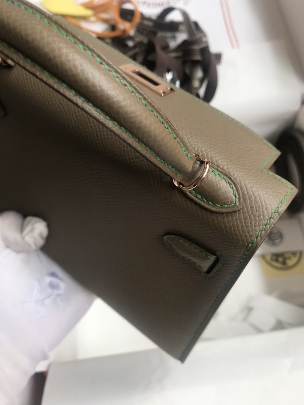 Dragons Bags Hermesn Luxury Bag --118923