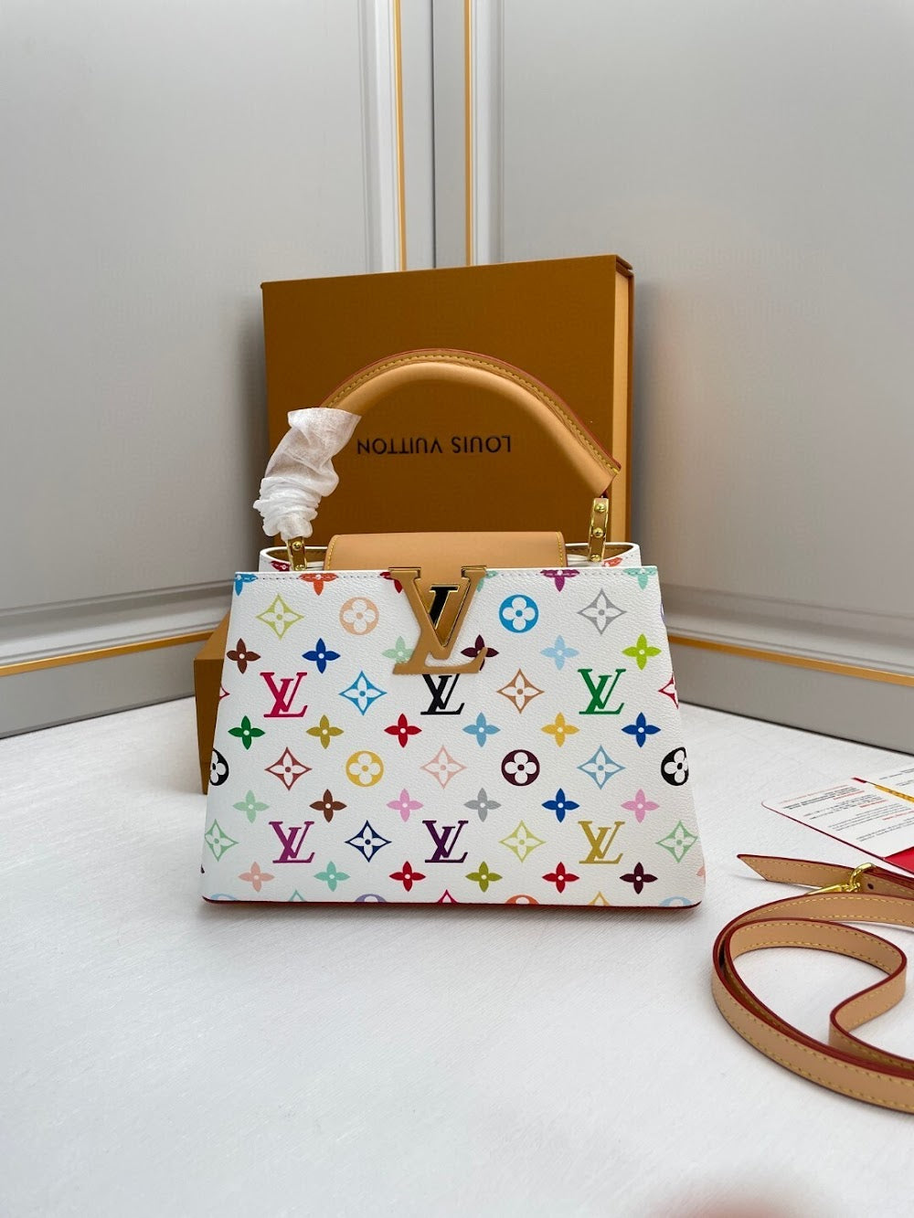 Dragons Bags ln Luxury Bag --76856