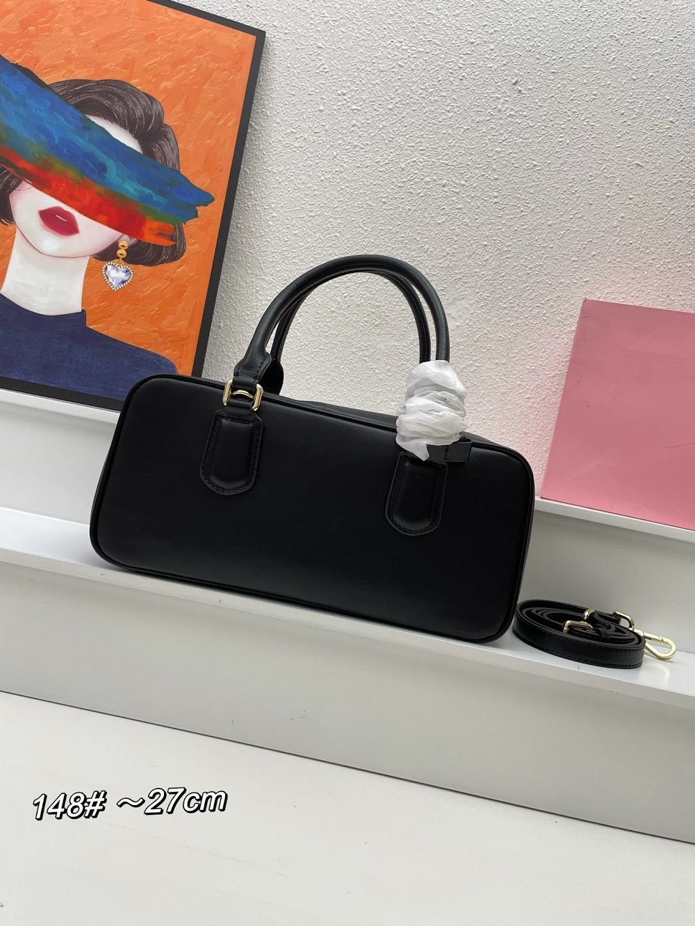 Jessica Bags pradn Luxury Bag --75243