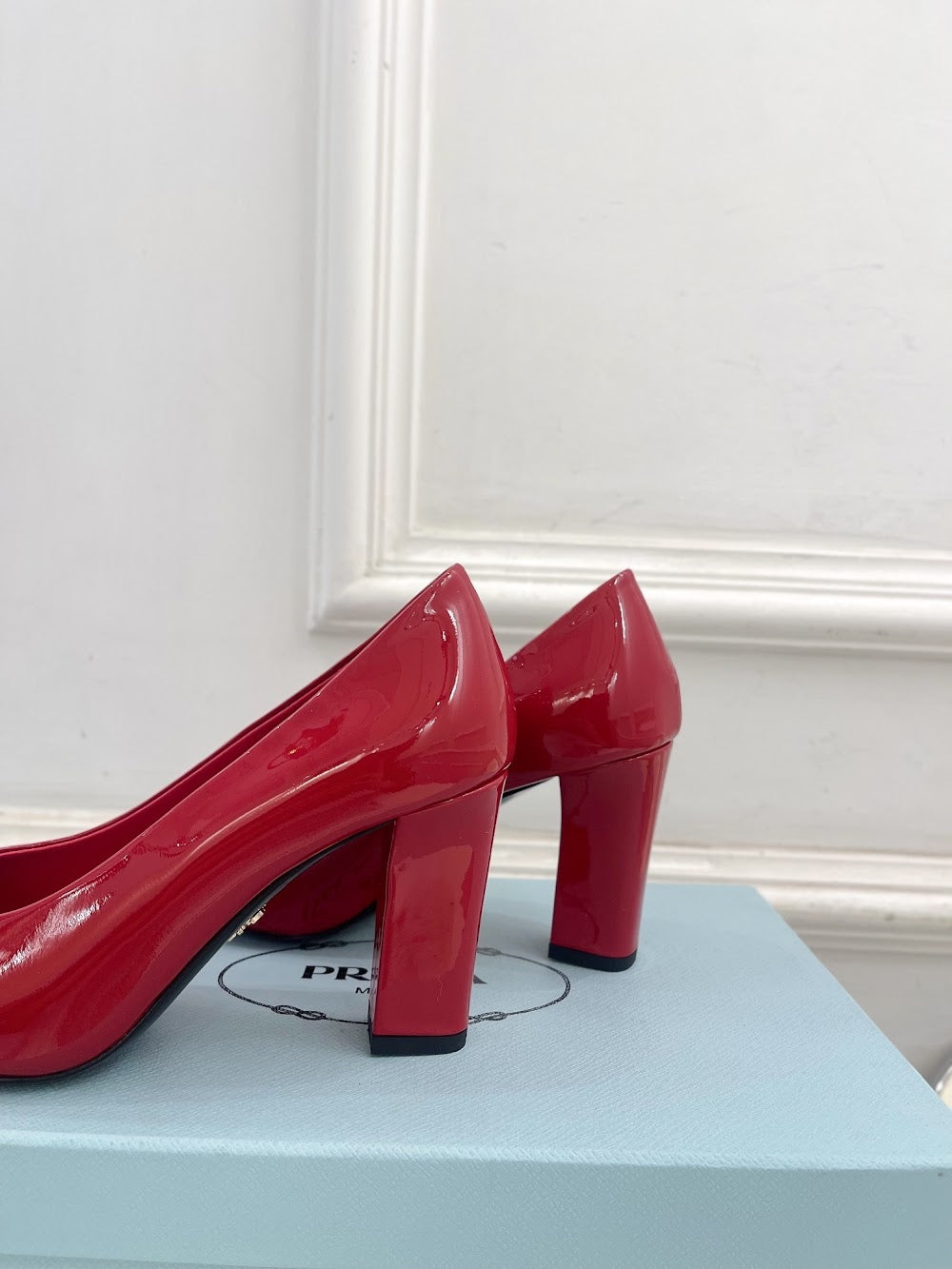 Dragons Bags Prada Luxury Heels --53148