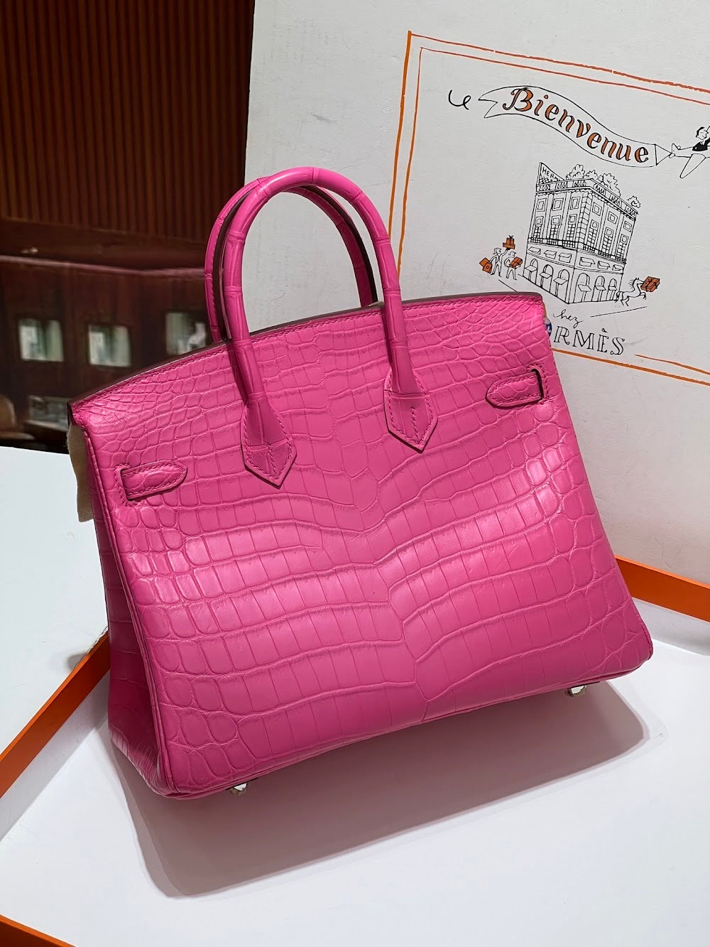 Dragons BagsHermesn Luxury Bag --117166