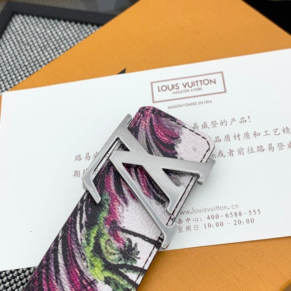 Dragons Bags ln Luxury Belt --100220
