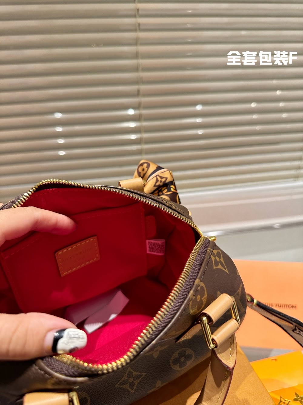 Dragons Bags LVn Luxury Bag --81227