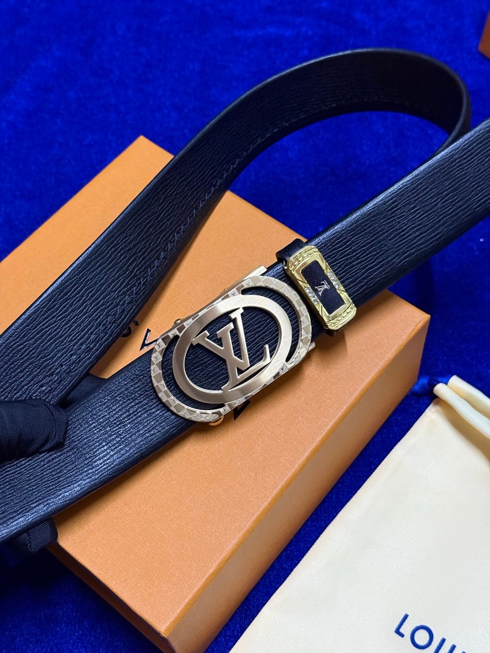 Dragons Bags ln Luxury Belt --107201