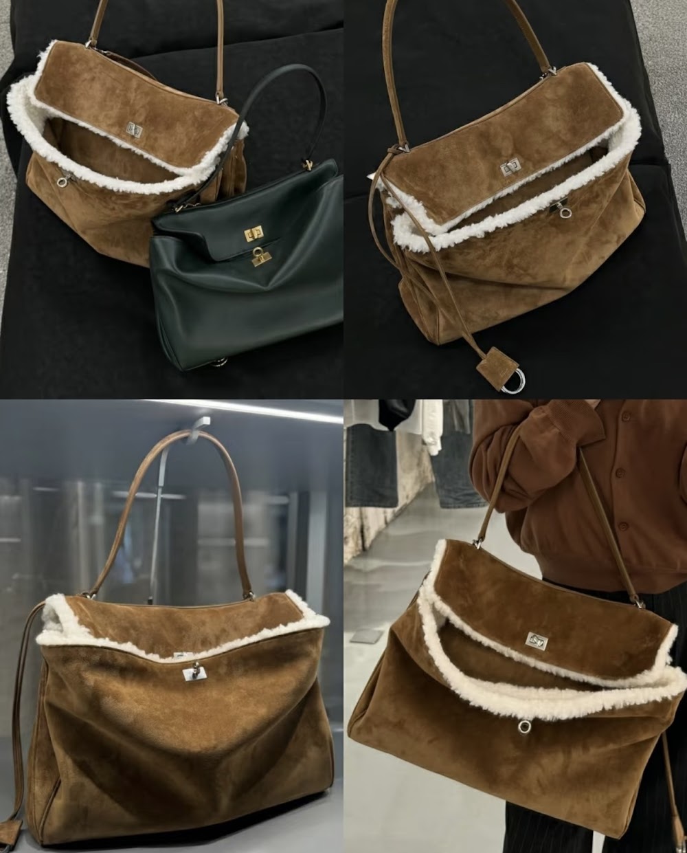Dragons Bags Balenciaga Luxury Bag --110653