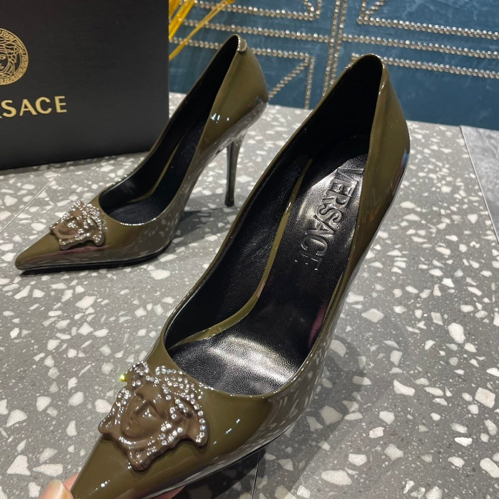 Dragons Bags Versace Luxury Heels --50941