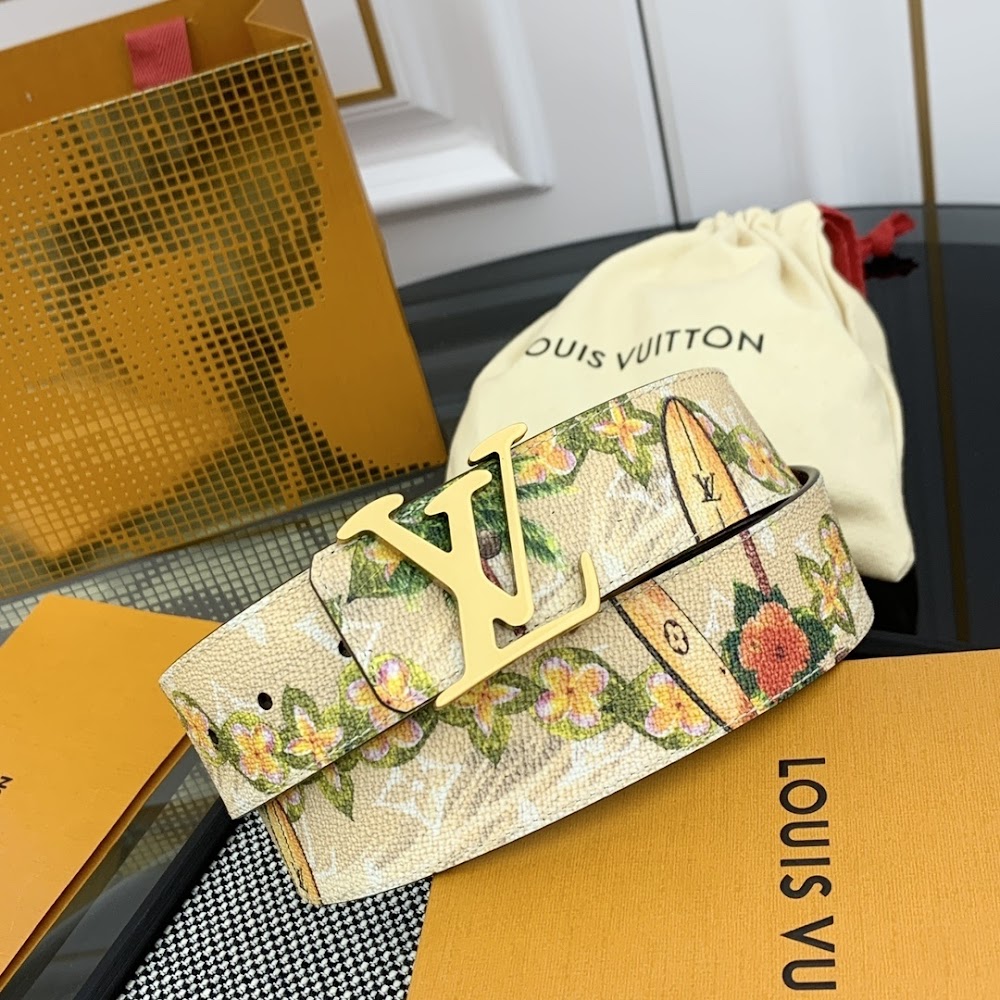 Dragons Bags ln Luxury Belt --100214
