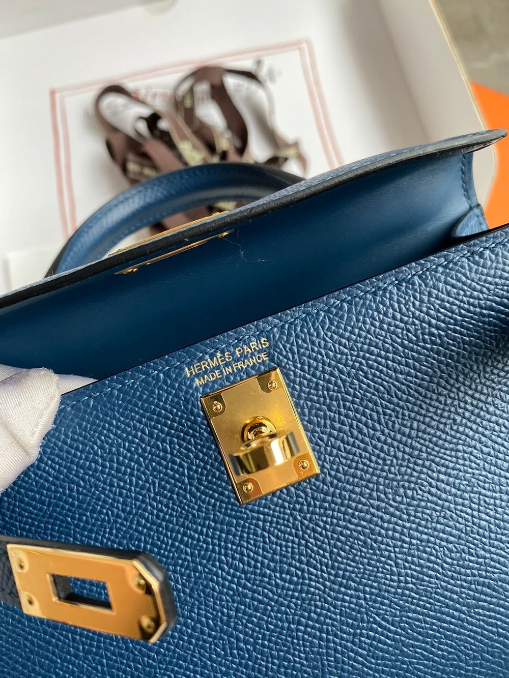 Dragons Bags Hermesn Luxury Bag --119033