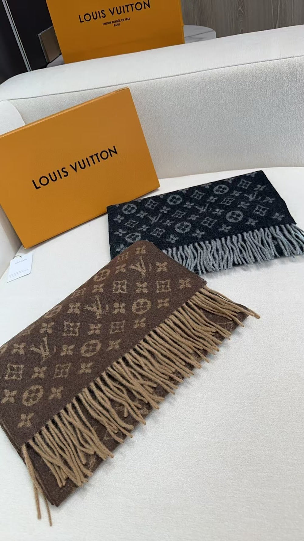 Dragons Bags Premium Designer Scarf --99416