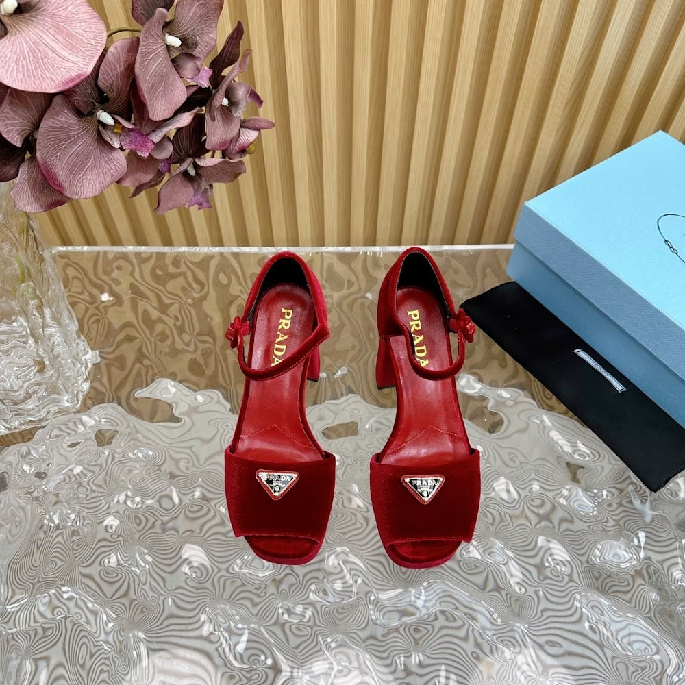Dragons Bags Prada Luxury Heels --53463