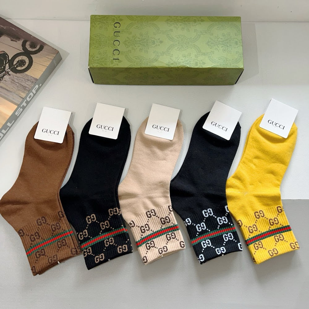 Dragons Bags Premium Luxury Socks --98122