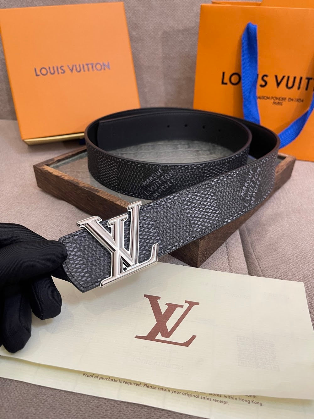 Dragons Bags ln Luxury Belt --106661