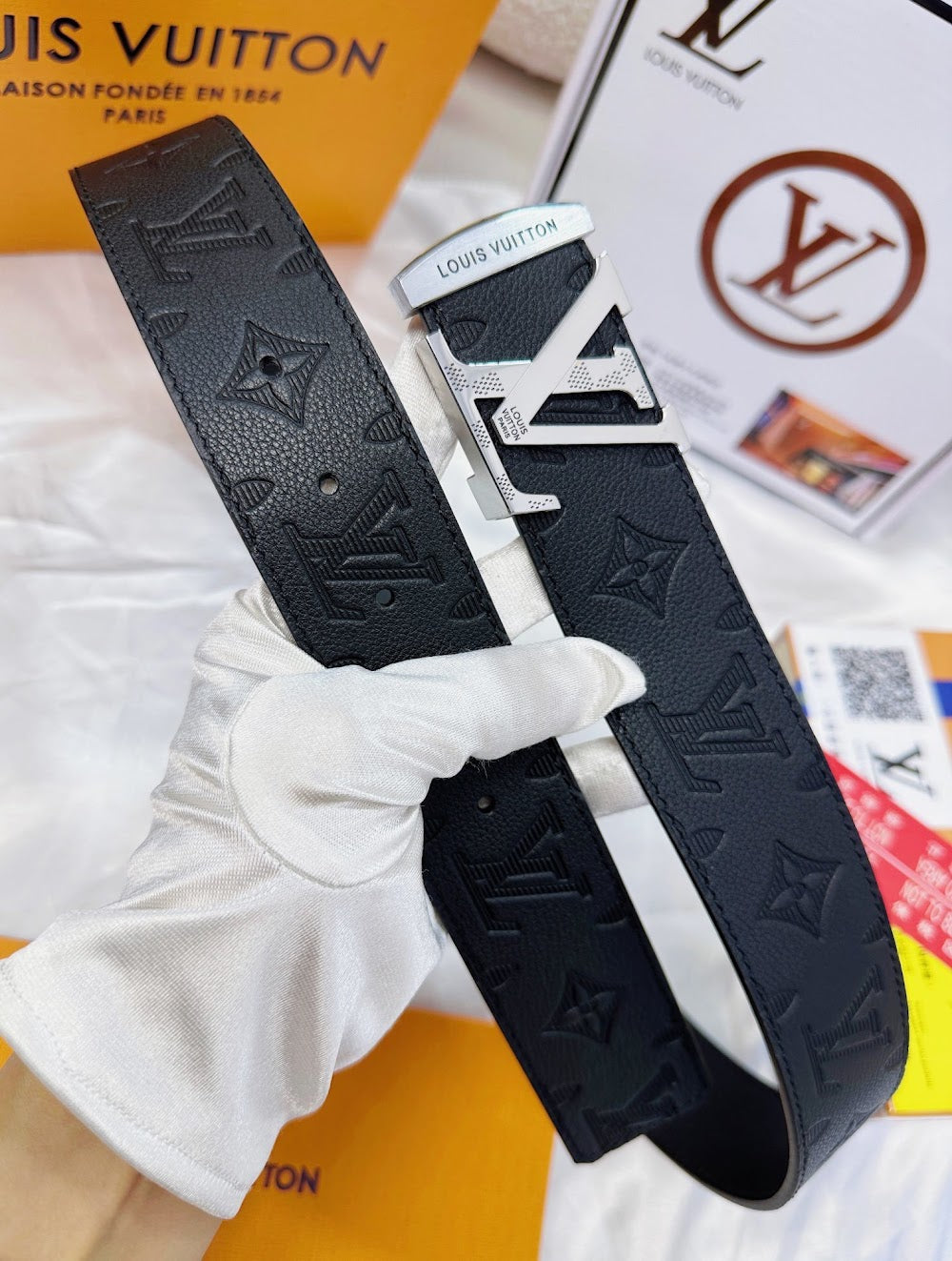 Dragons Bags ln Luxury Belt --100536