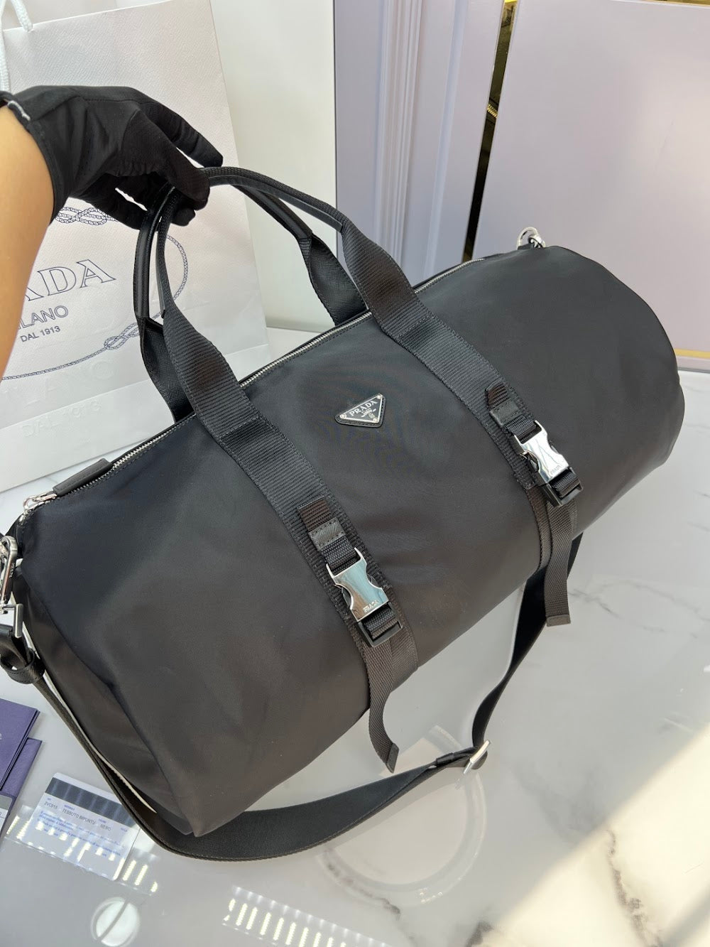 Dragons Bags Pradn Luxury Bag --102467