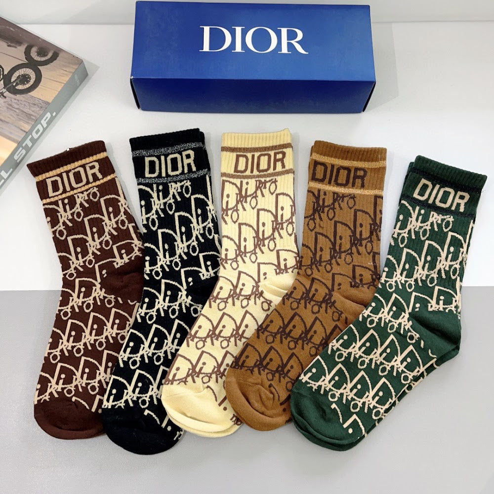 Dragons Bags Premium Luxury Socks --97922