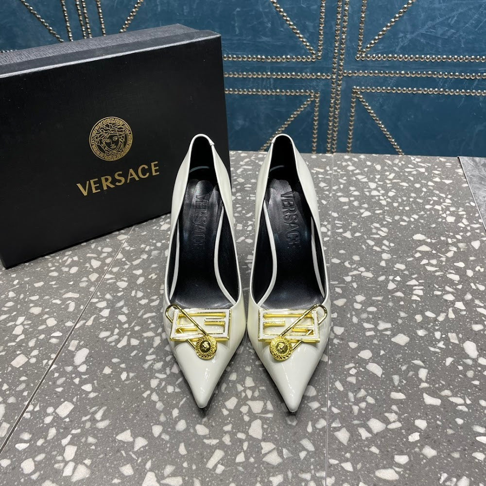 Dragons Bags Versace Luxury Heels --50984