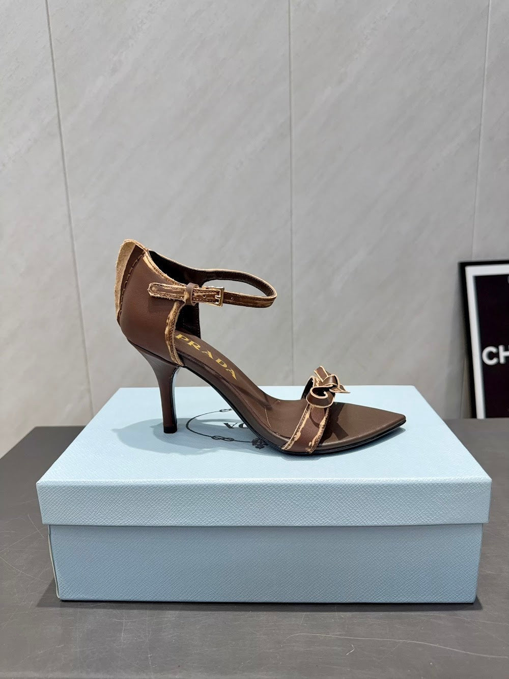Dragons Bags Prada Luxury Heels --52805