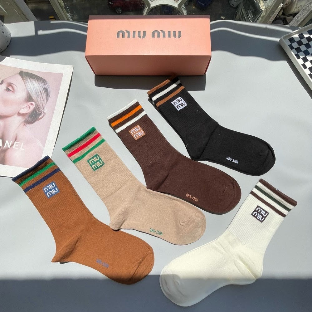 Dragons Bags Premium Luxury Socks --97632