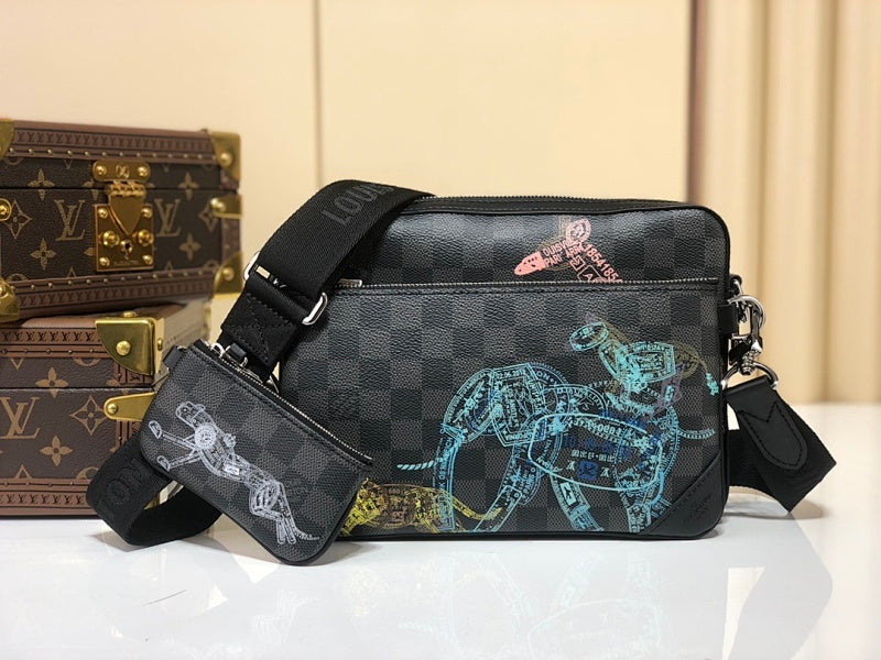 Dragons Bags ln Luxury Bag --67232