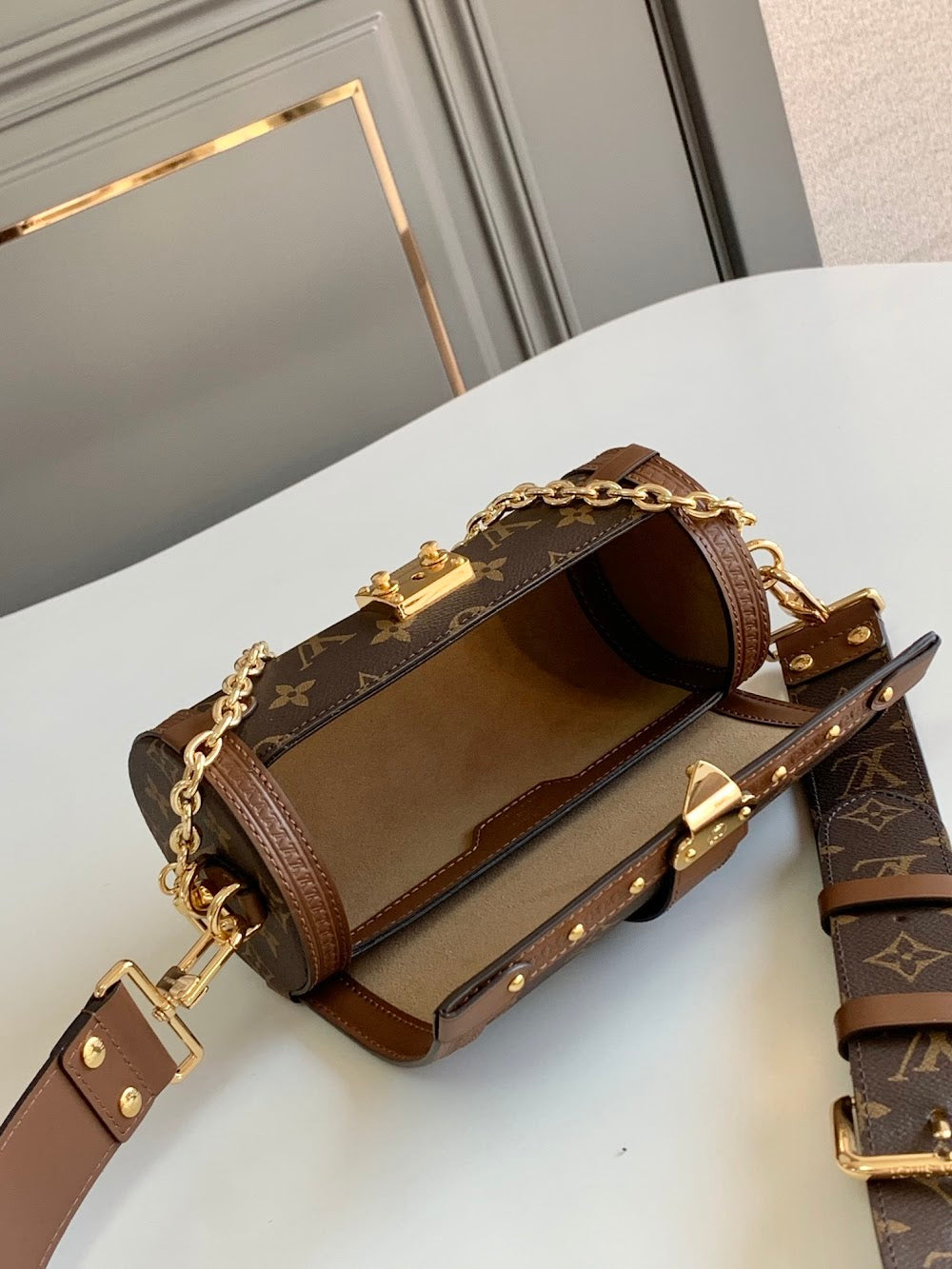 Dragons Bags LVn Luxury Bag --80727