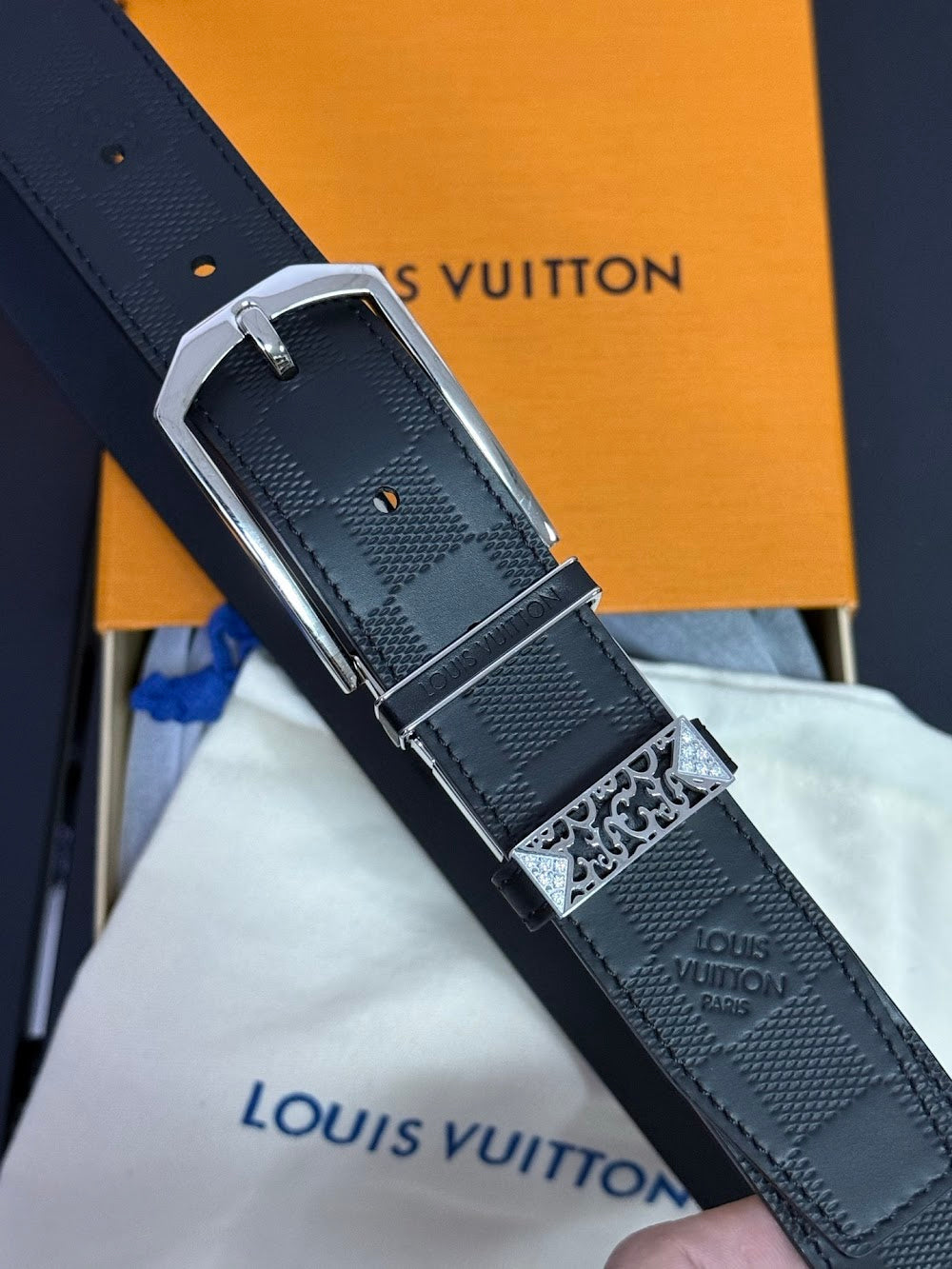 Dragons Bags ln Luxury Belt --100344