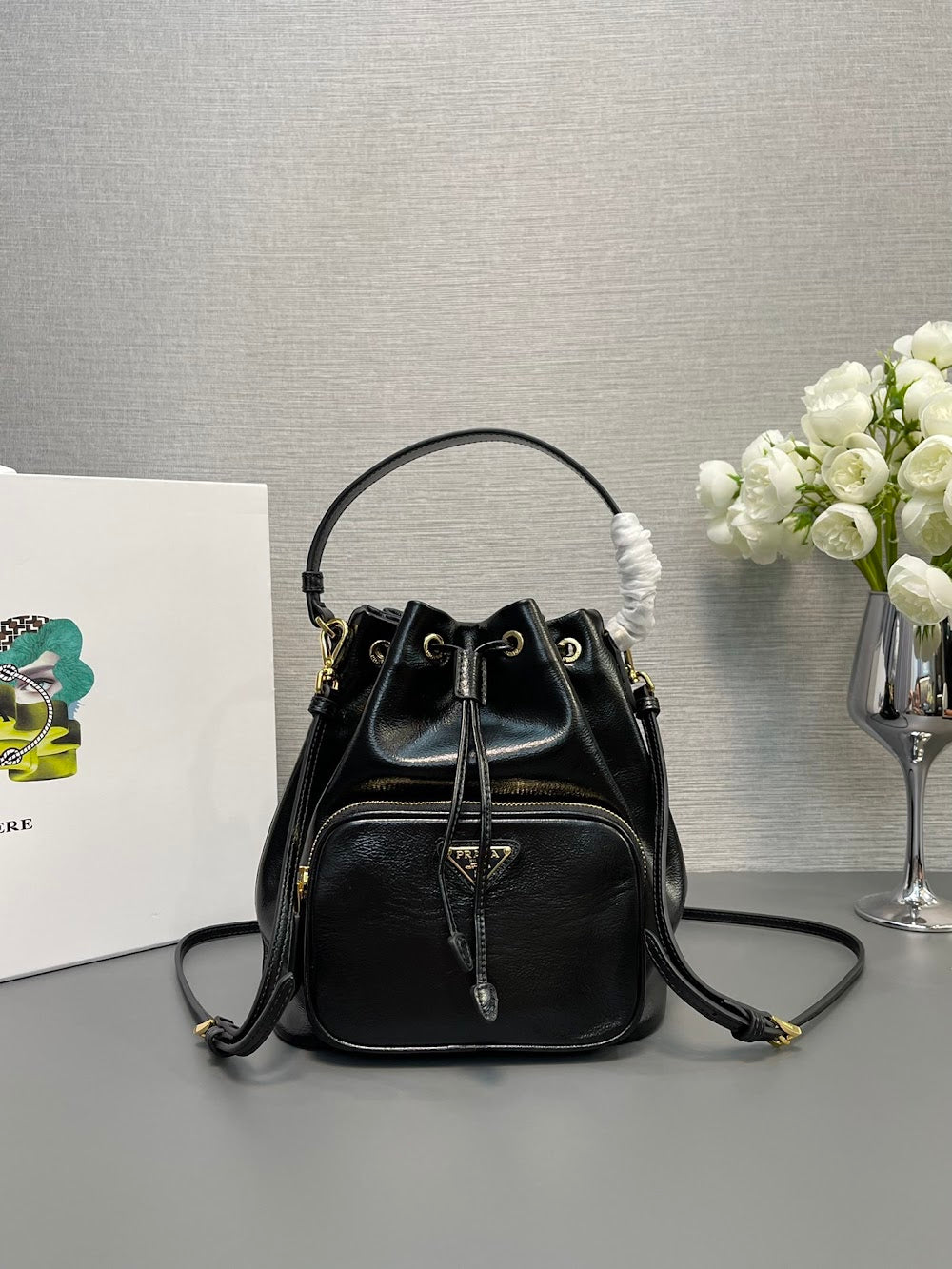 Dragons Bags Pradn Luxury Bag --102611