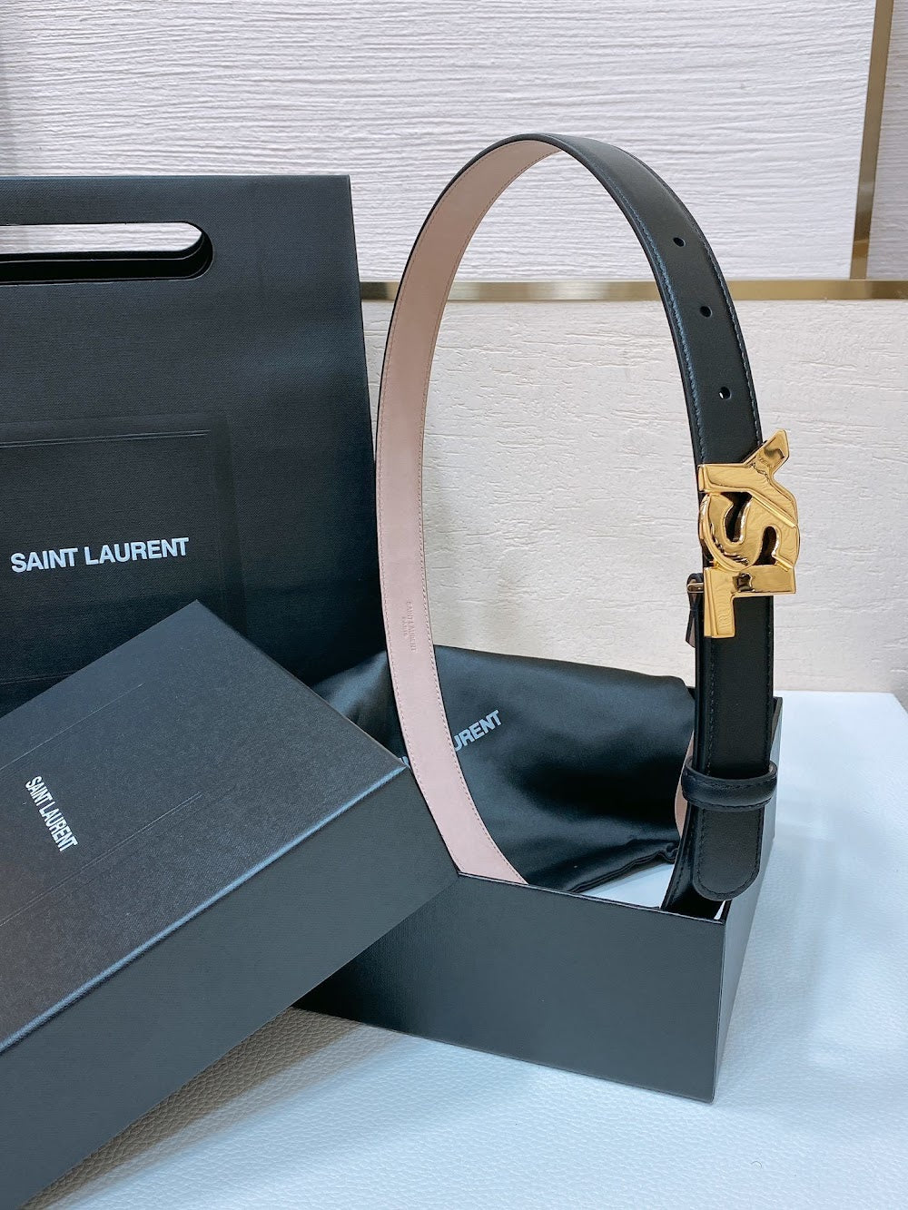 Dragons Bags YSLn Luxury Belt --110472