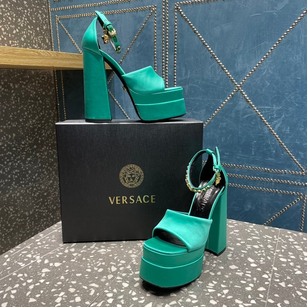 Dragons Bags Versace Luxury Heels --51034