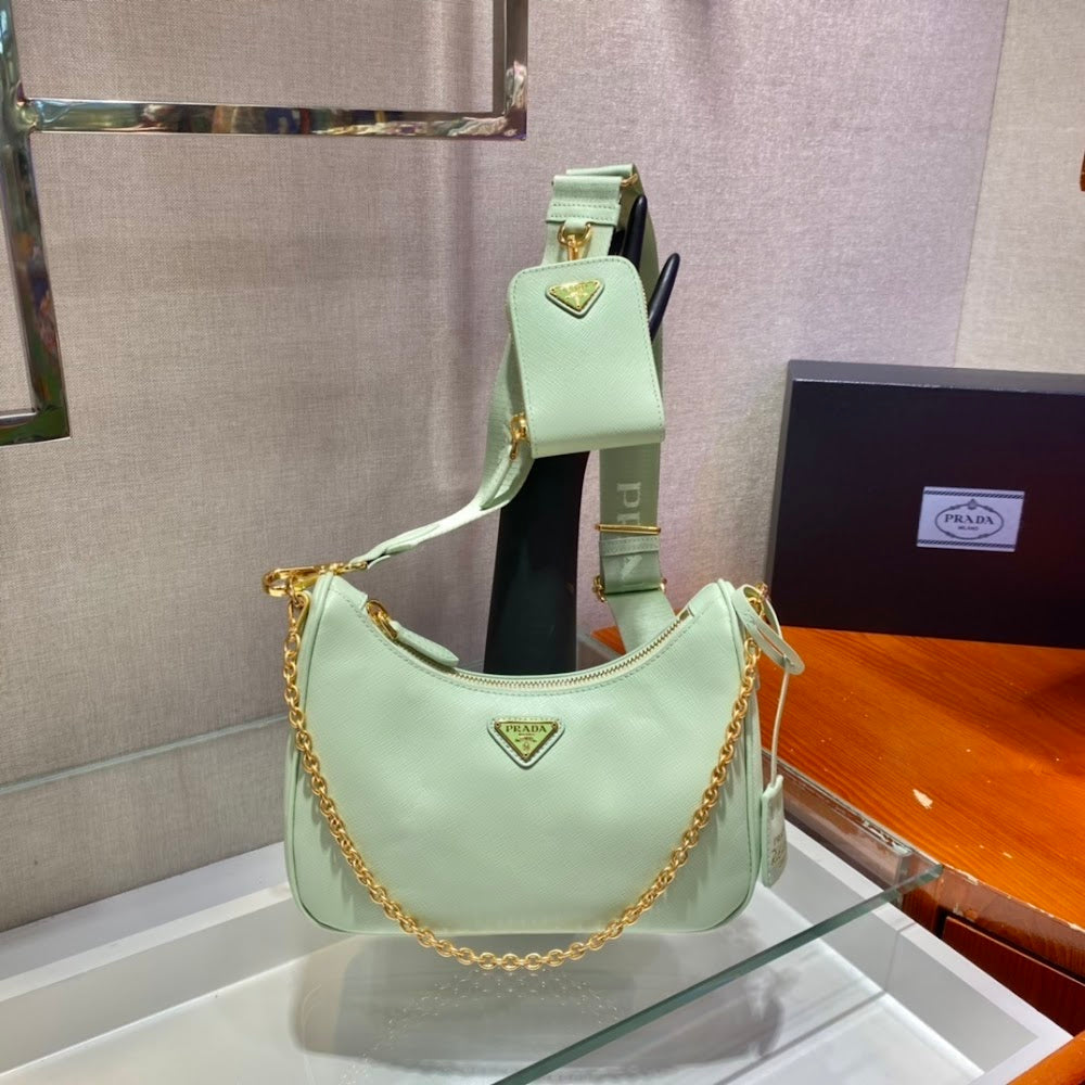 Dragons Bags Prada Luxury Bag --54487