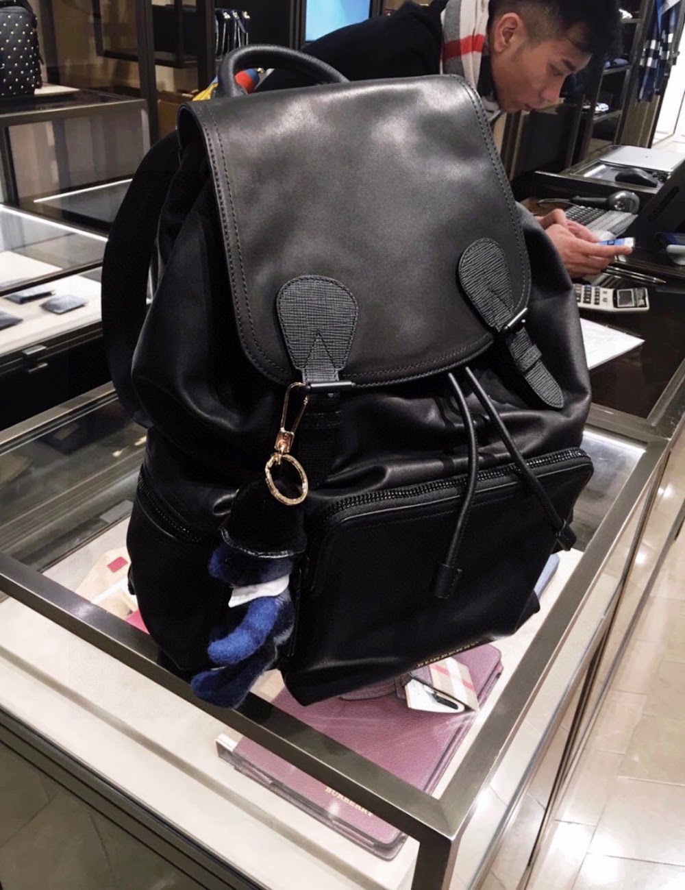 Dragons Bags Burberryn Luxury Bag --93027