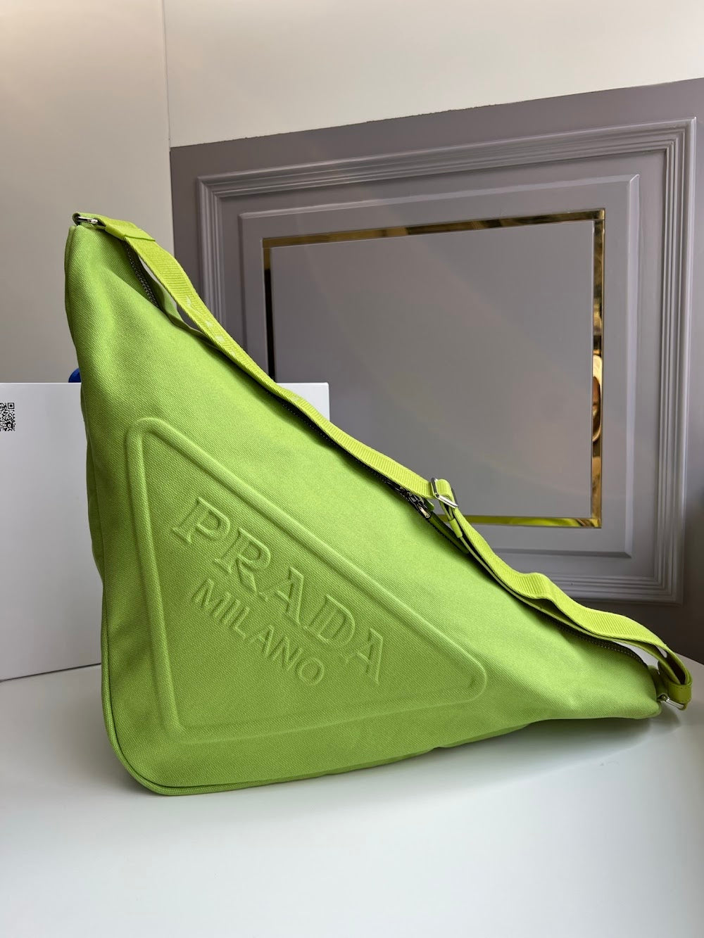 Dragons Bags Pradn Luxury Bag --102643