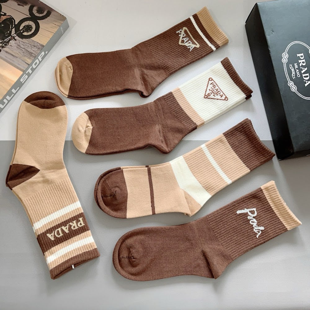 Dragons Bags Premium Luxury Socks --98139