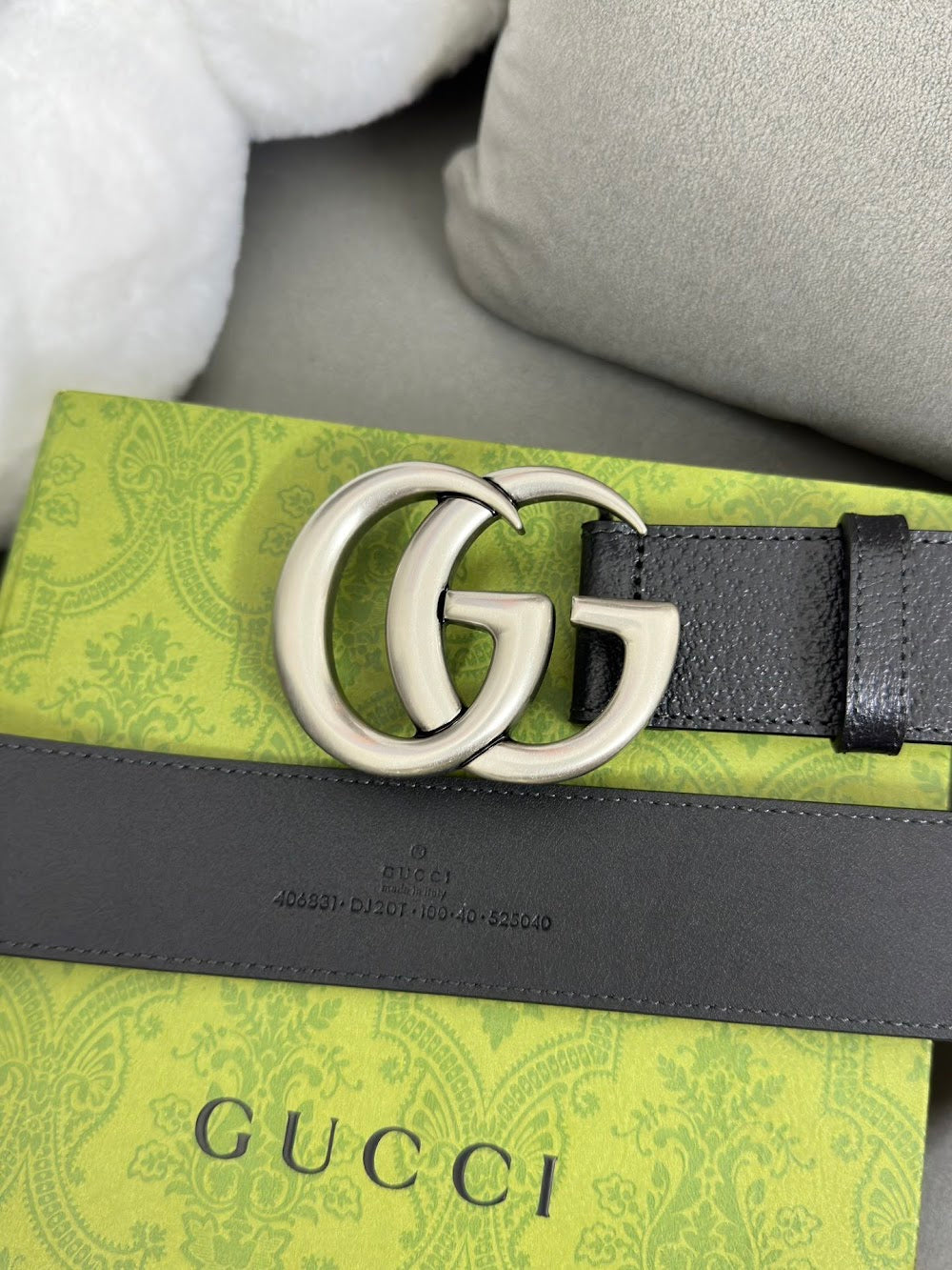 Dragons Bags Guccin Luxury Belt --105116