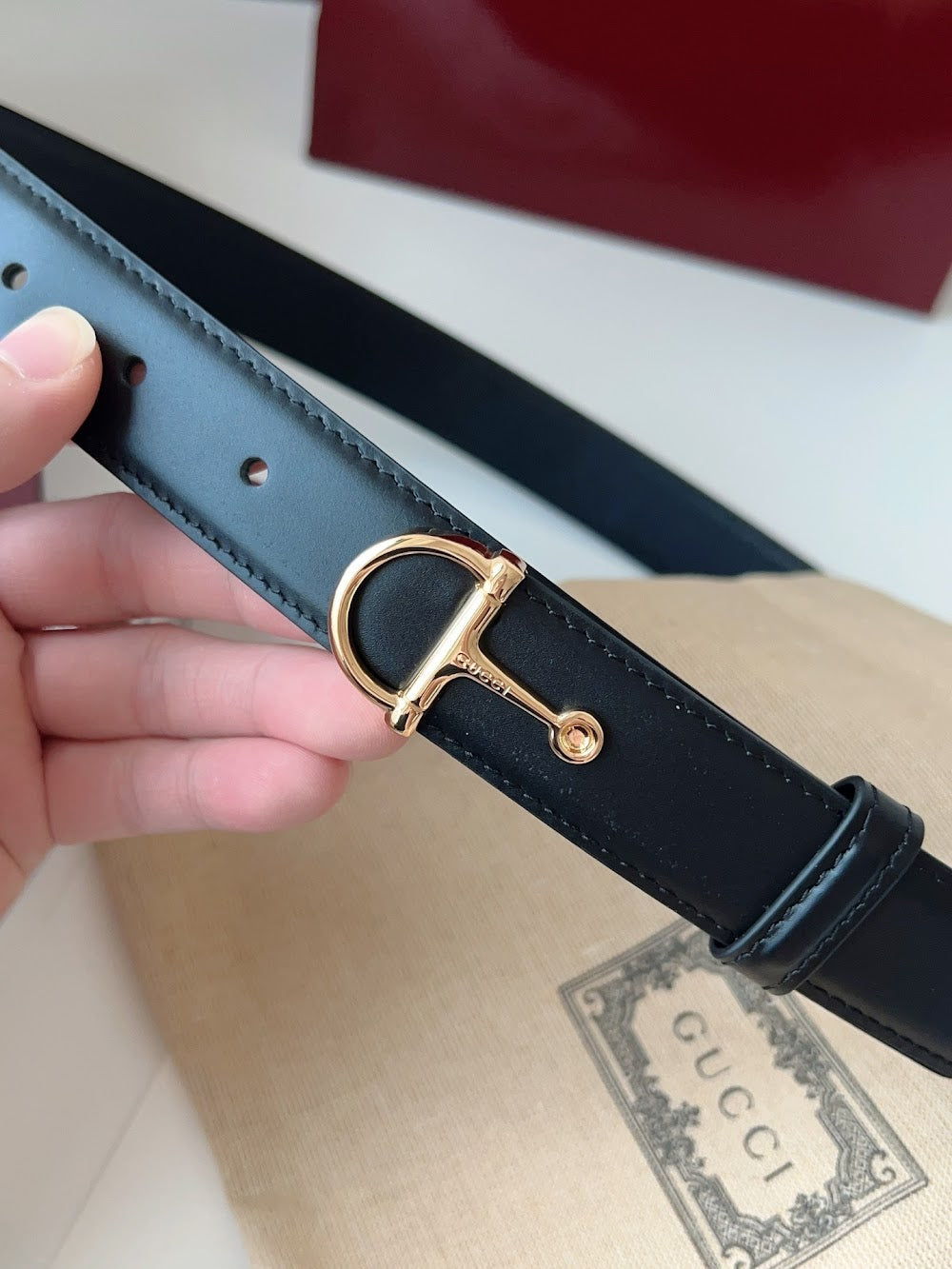 Dragons Bags Guccin Luxury Belt --105464