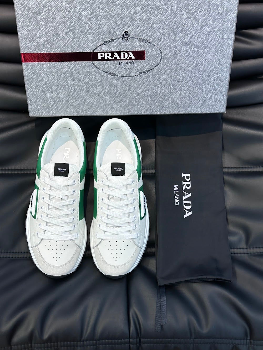 Dragons Bags Prada Luxury Heels --53333
