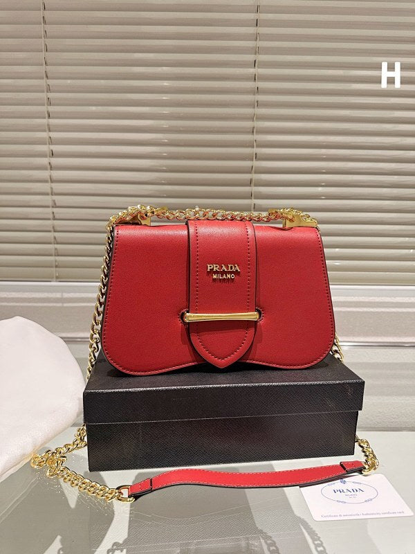 Dragons Bags pradn Luxury Bag --73049