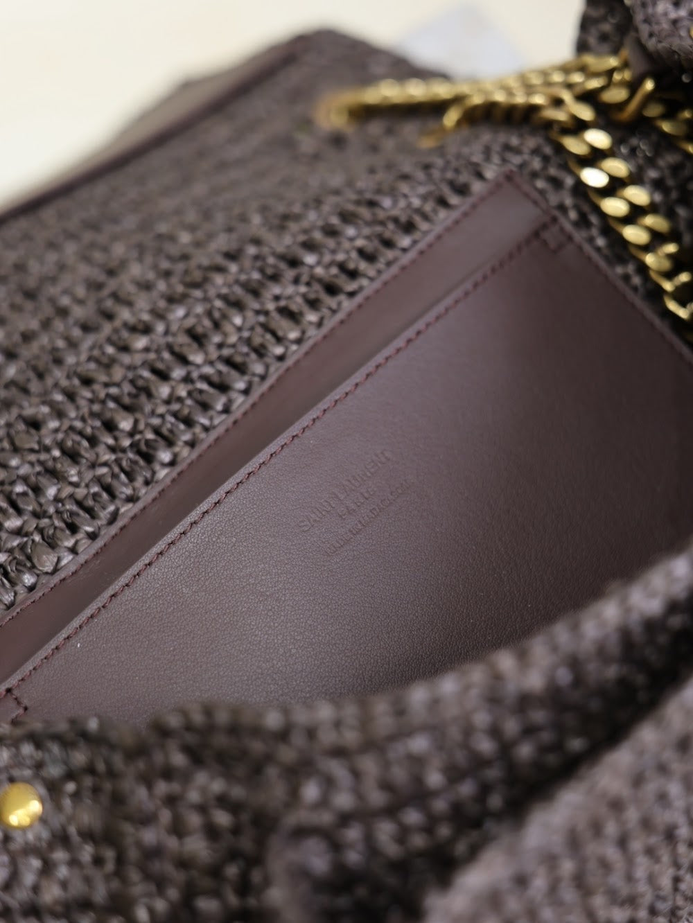 Dragons Bags YSLn Luxury Bag --119724