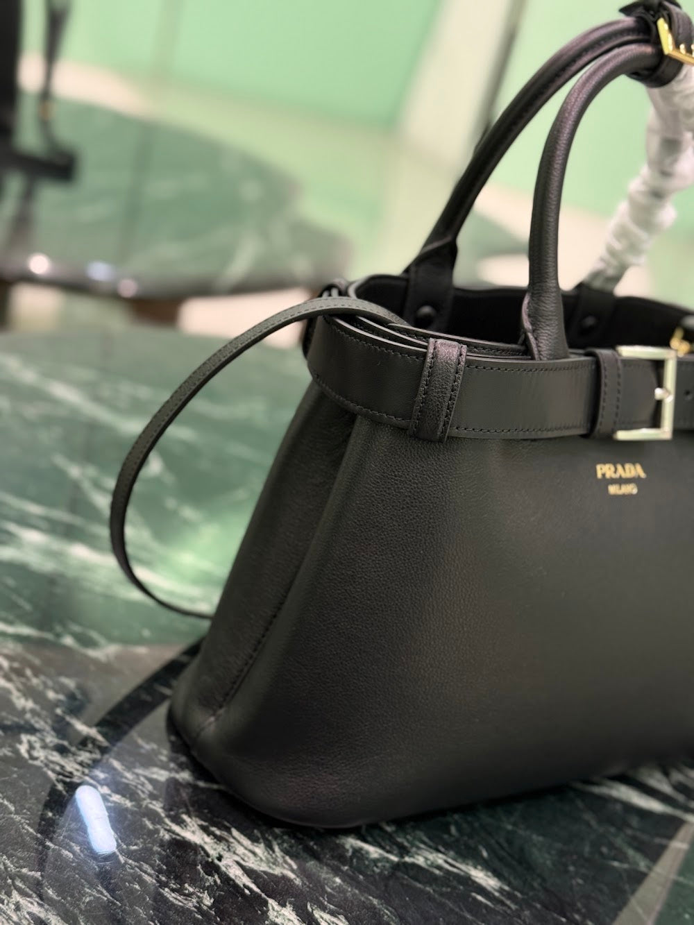 Dragons Bags Pradn Luxury Bag --102294