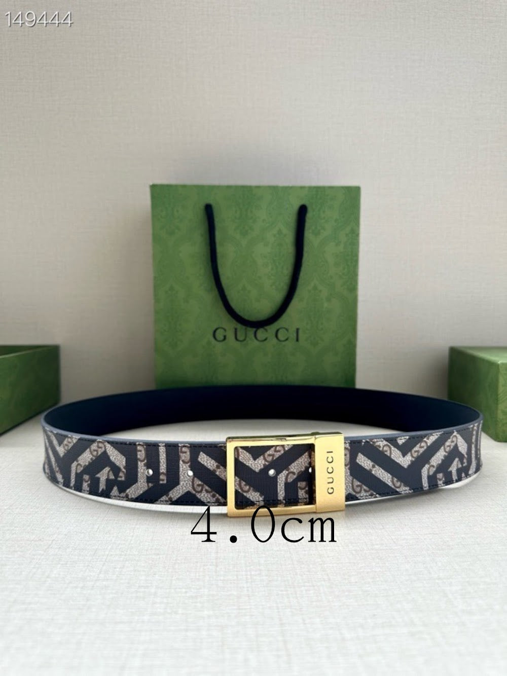Dragons Bags Guccin Luxury Belt --105521