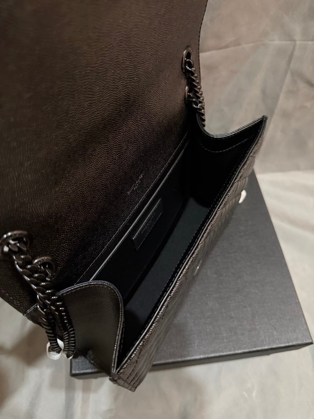 Dragons Bags YSLn Luxury Bag --120139