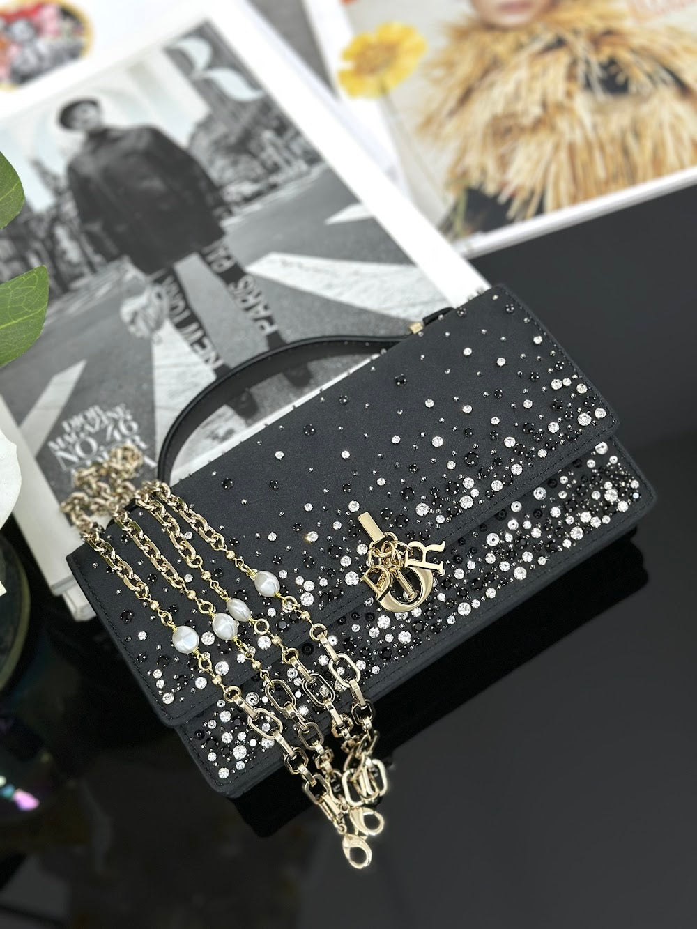 Dragons BagsDiorn Luxury Bag --115396