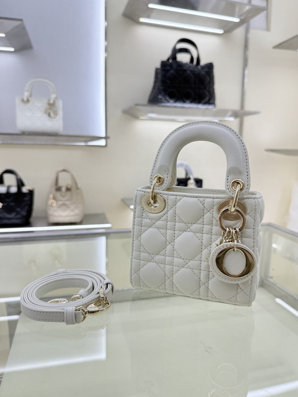 Dragons BagsDiorn Luxury Bag --115450