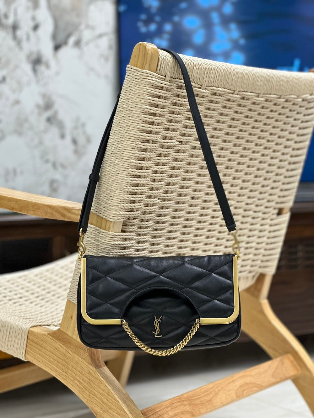 Dragons Bags YSLn Luxury Bag --119293